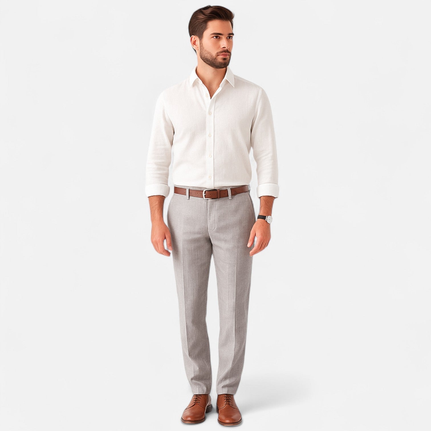Men’s Linen Pants – Timeless Comfort, Effortless Sophistication