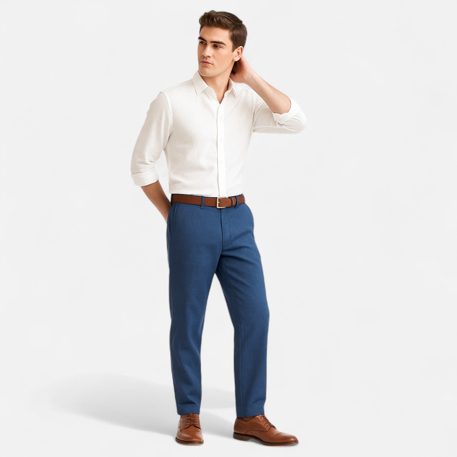 Men’s Linen Pants – Timeless Comfort, Effortless Sophistication
