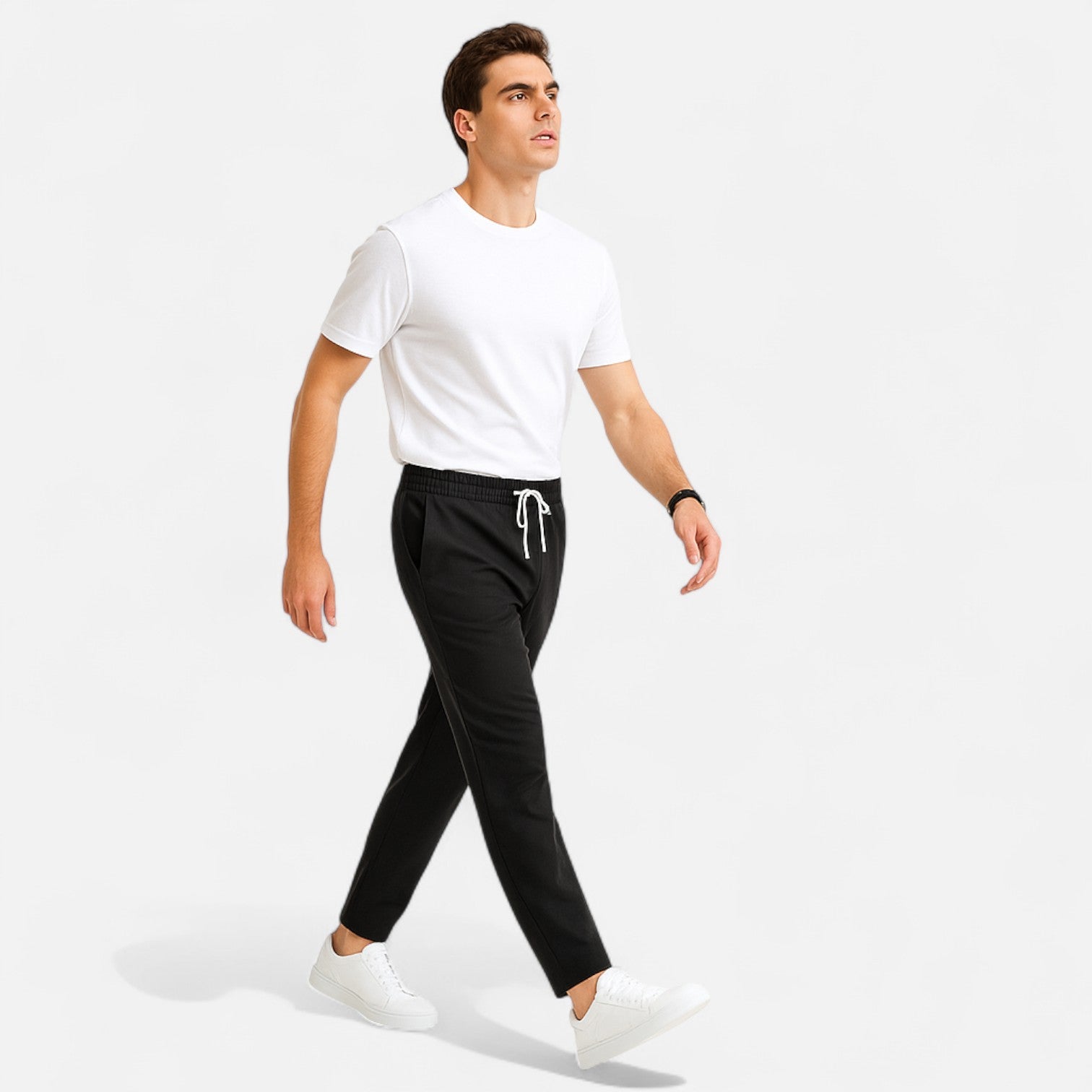 Men’s Comfortable & Stylish Pants – Everyday Ease, Timeless Appeal