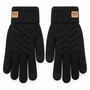 Women's Woven Velvet Gloves