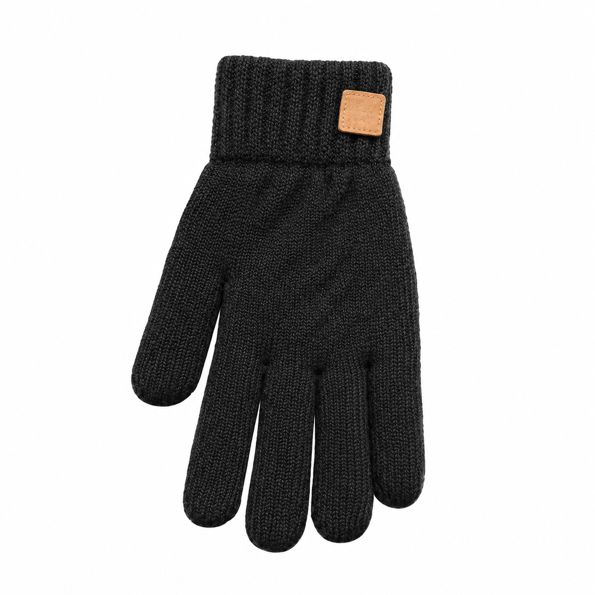 Women's Woven Velvet Gloves