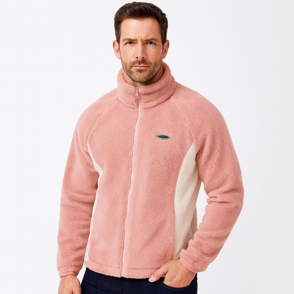 Men's Fleece Jacket | Cozy