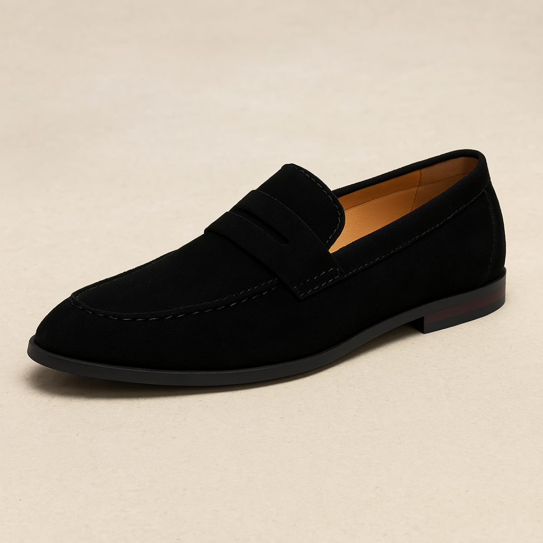 Old Money Penny Loafers