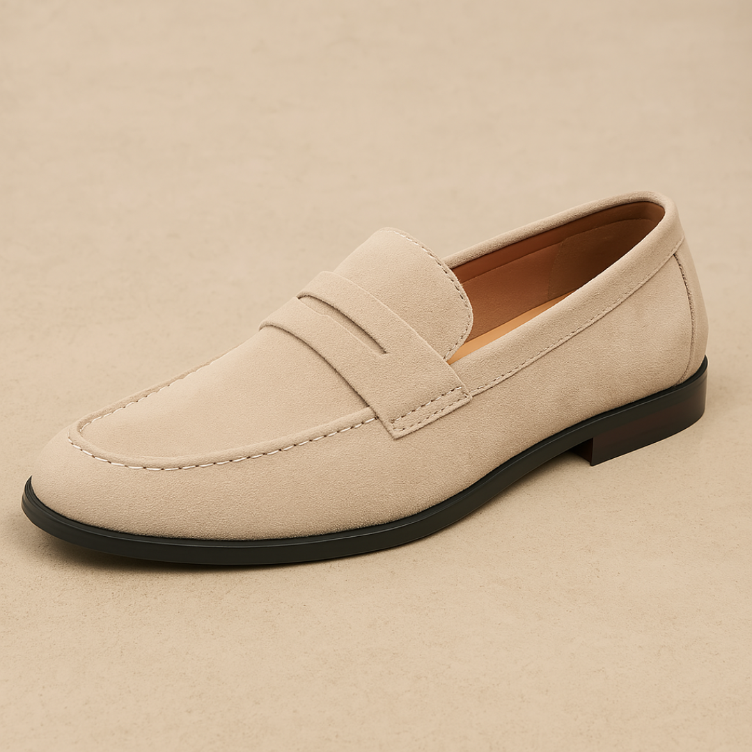 Old Money Penny Loafers