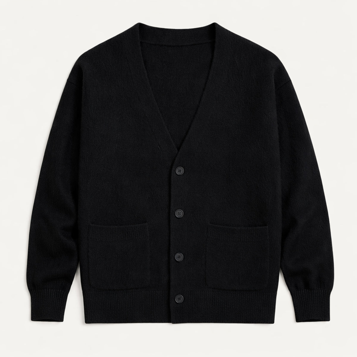 The Mayfair Cashmere Cardigan for Men