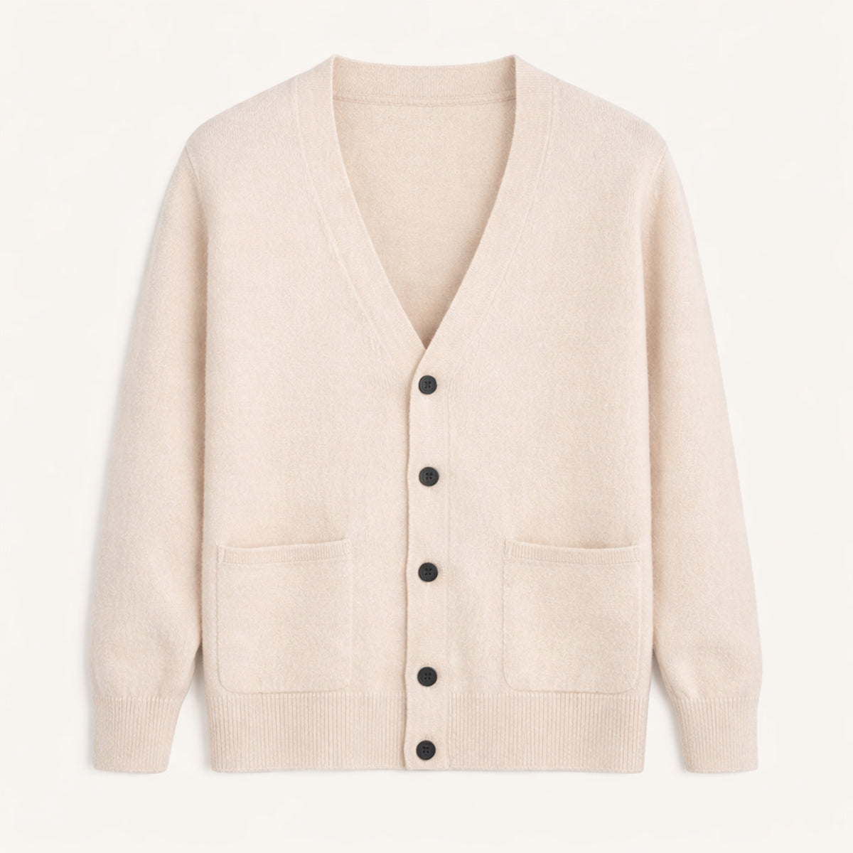 The Mayfair Cashmere Cardigan for Men