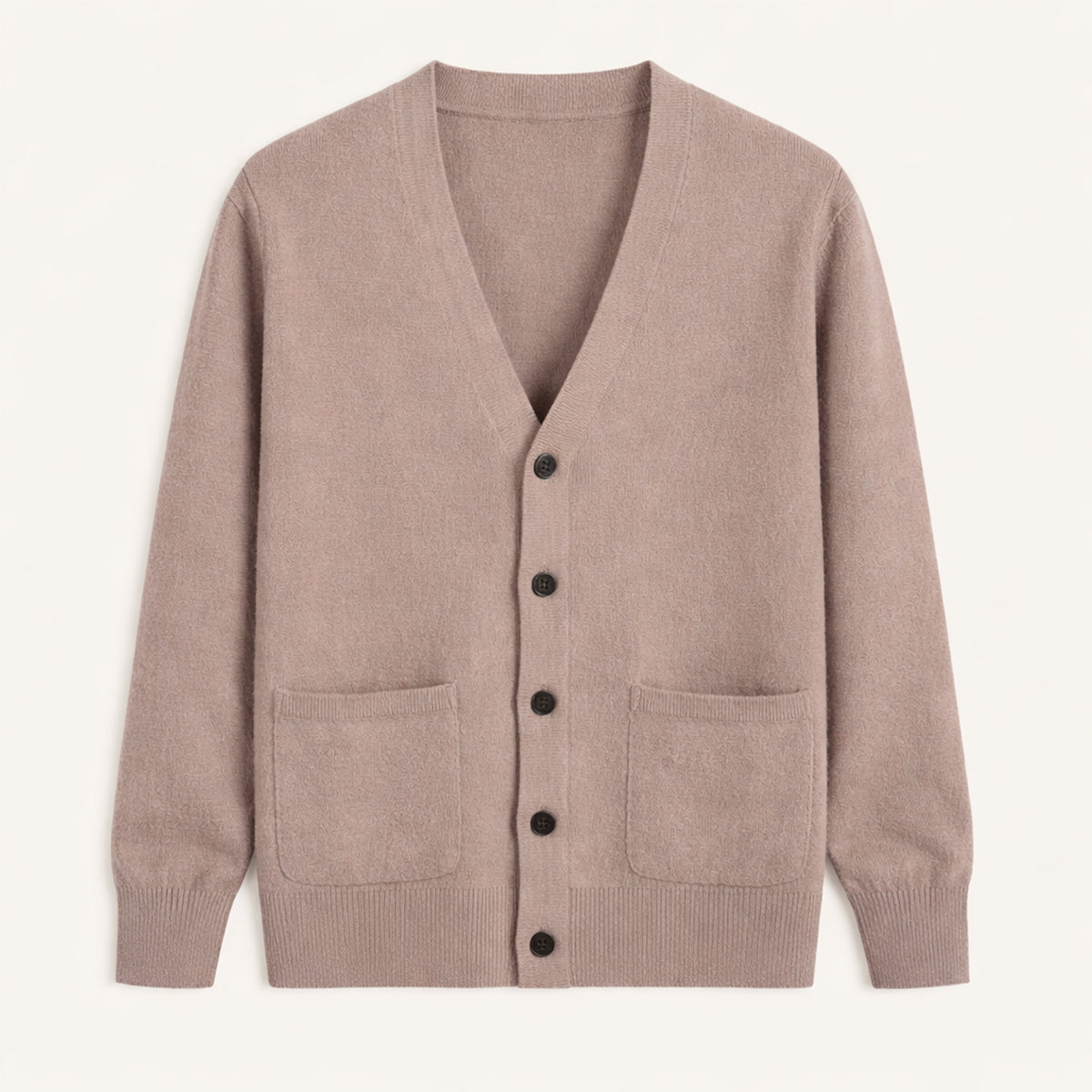 The Mayfair Cashmere Cardigan for Men