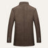 Men’s Premium Wool Winter Overcoat