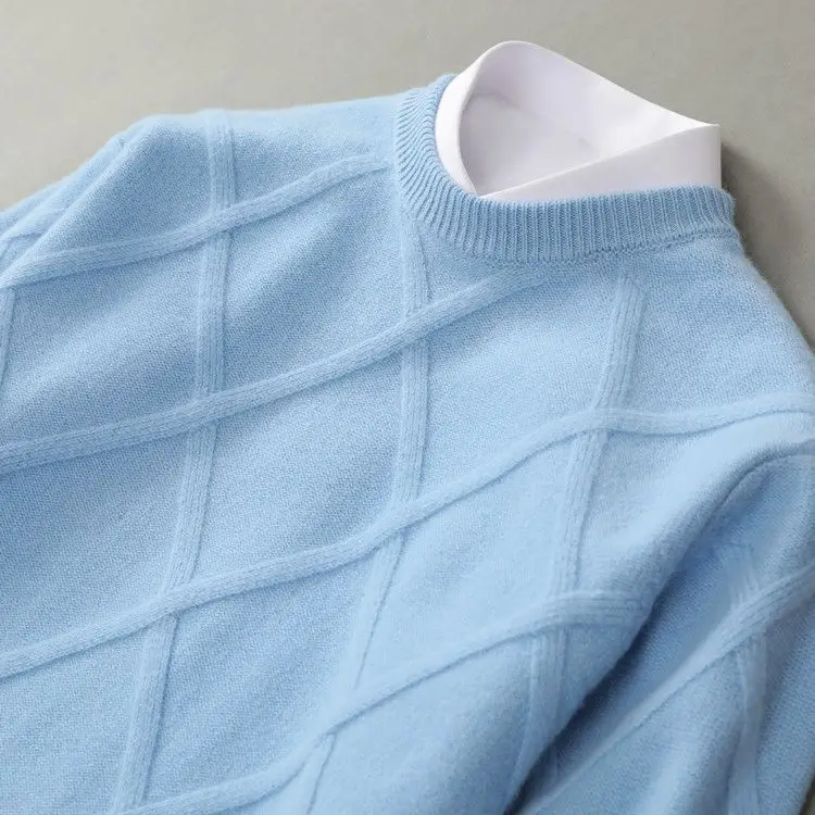 Men's Stylish Cashmere Sweaters