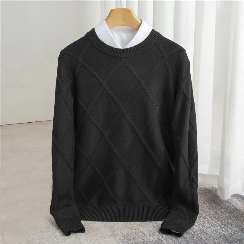 Men's Stylish Cashmere Sweaters