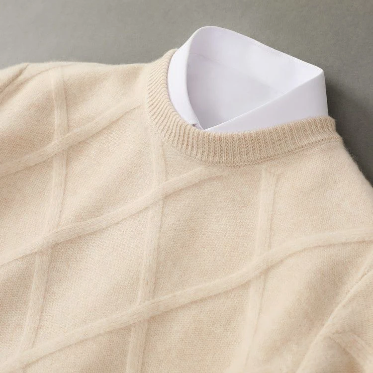 Men's Stylish Cashmere Sweaters