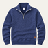The Helmsley Men's Stand Collar Knit Sweater
