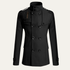 Men's Fitted Double Breasted Winter Coat