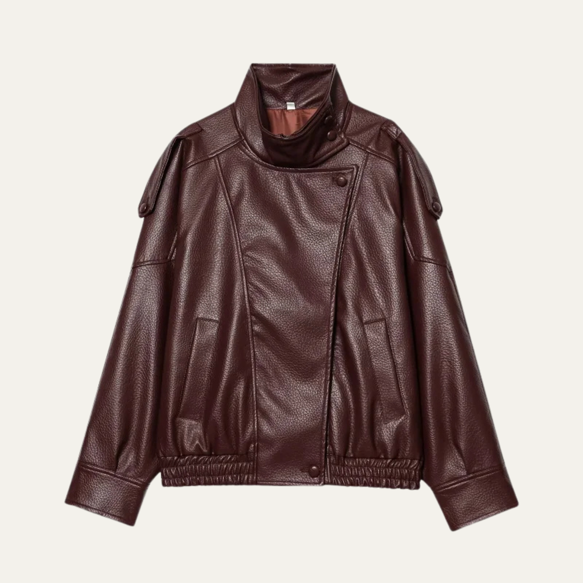 Women's Trendy Bomber Jacket