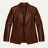 Men's Evening Blazer – Textured Slim Fit