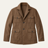 Men's Utility Field Coat – Wool Blend