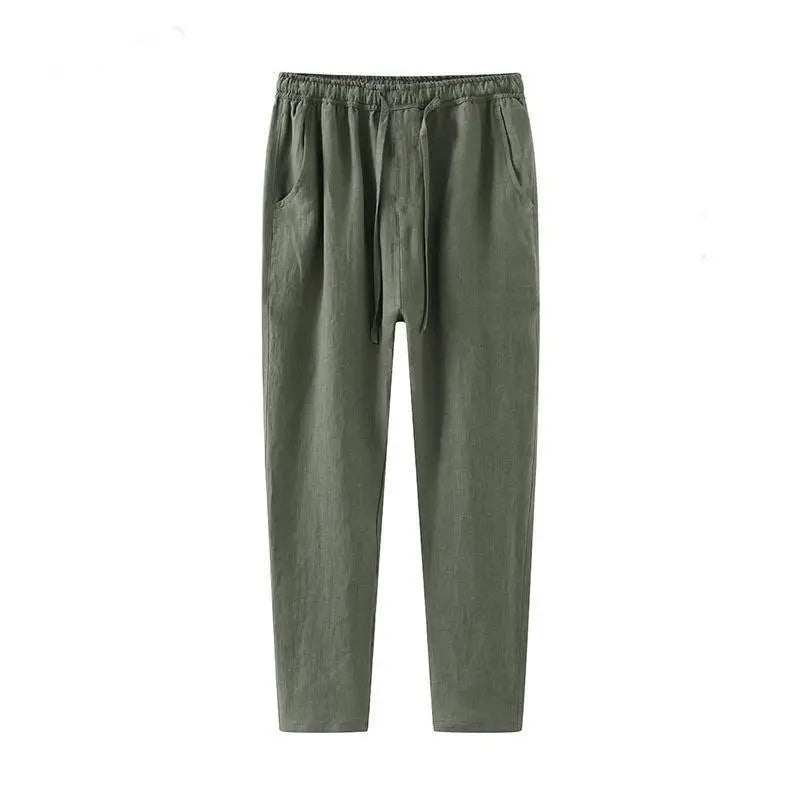 Linen Pants