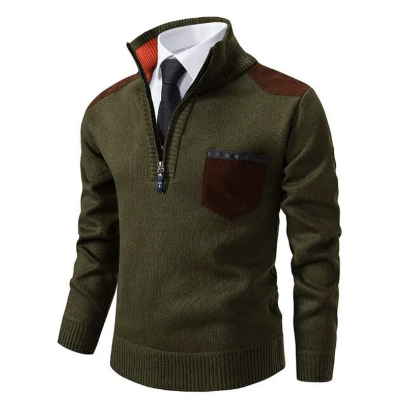 Men's Cashmere Pullover | Sweater