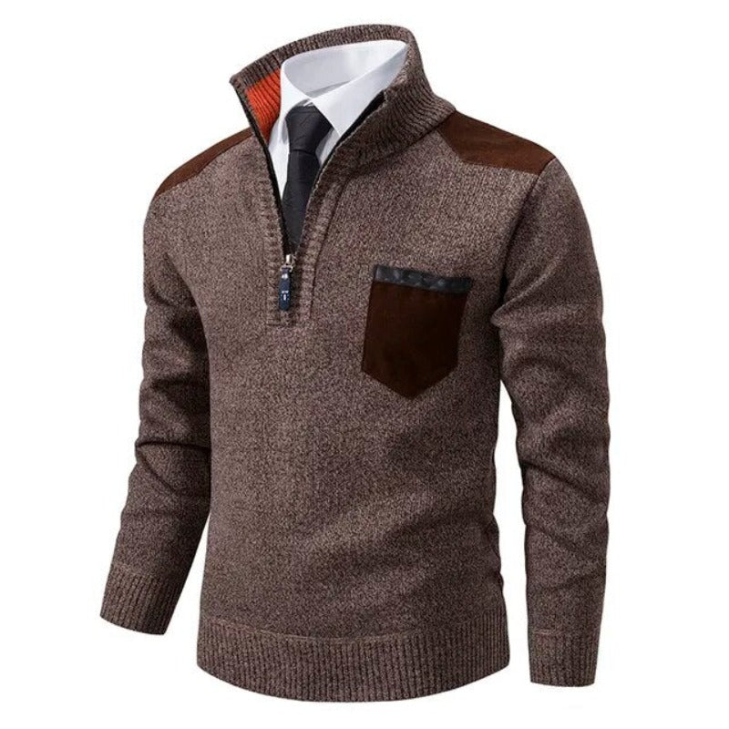 Men's Cashmere Pullover | Sweater