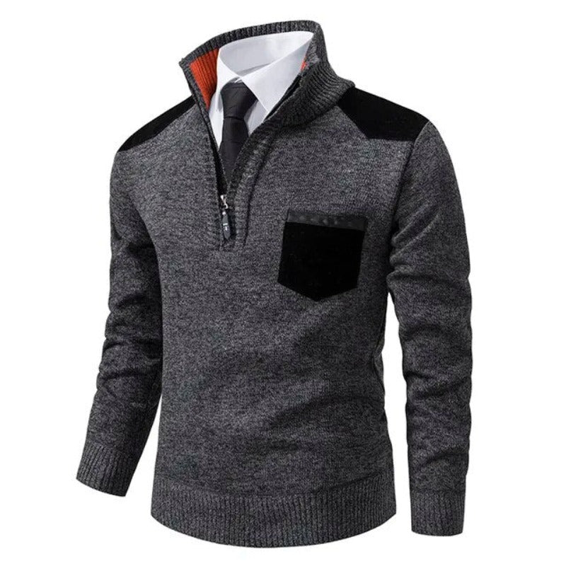 Men's Cashmere Pullover | Sweater