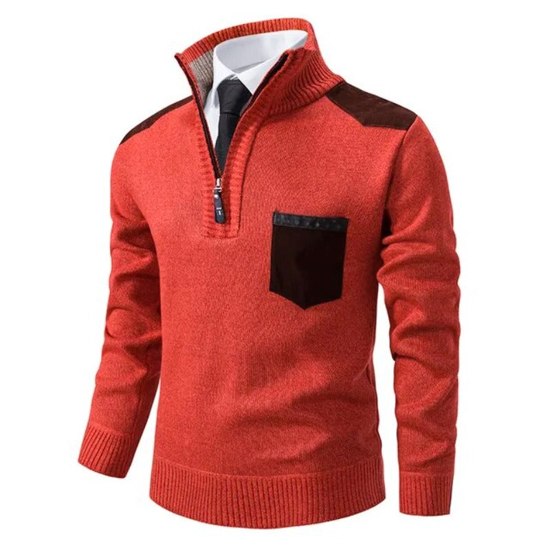 Men's Cashmere Pullover | Sweater