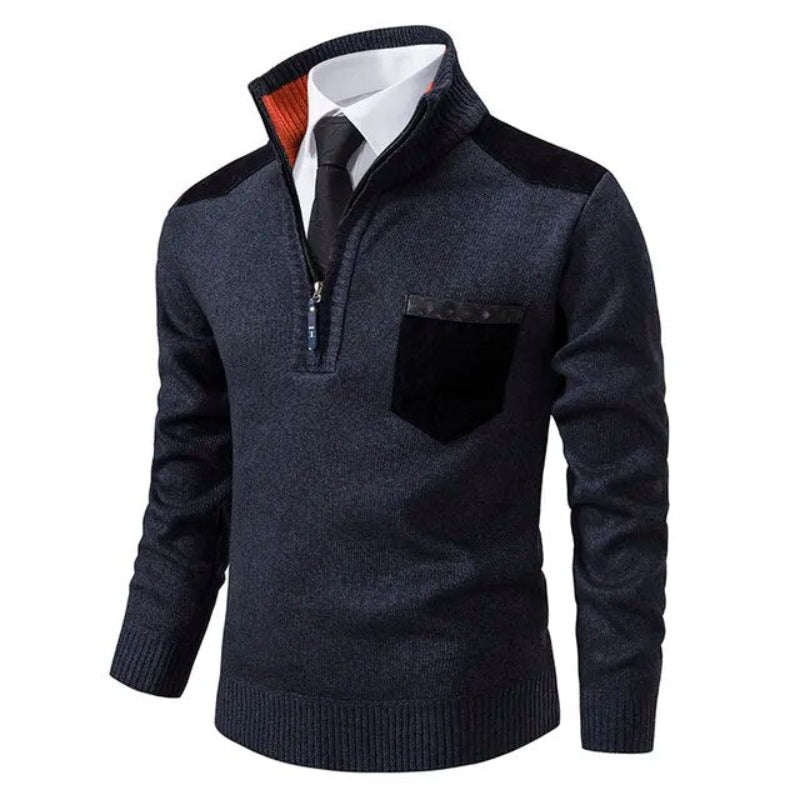 Men's Cashmere Pullover | Sweater