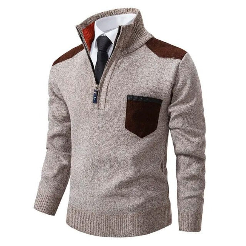 Men's Cashmere Pullover | Sweater