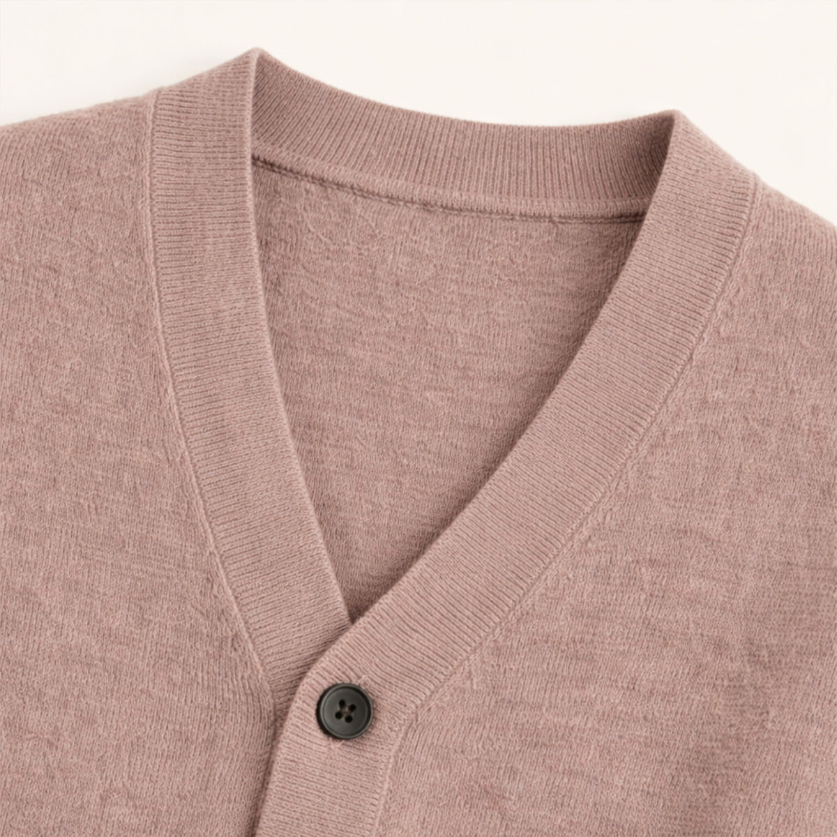 The Mayfair Cashmere Cardigan for Men