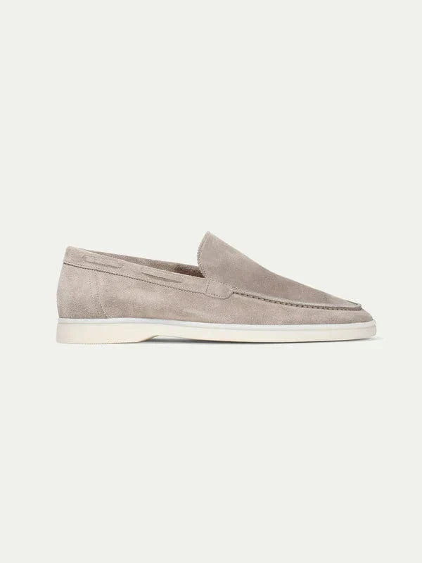 Suede Loafers for Men