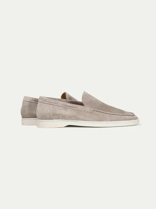 Suede Loafers for Men