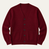 Men's Button Up Cardigan Sweater – V Neck