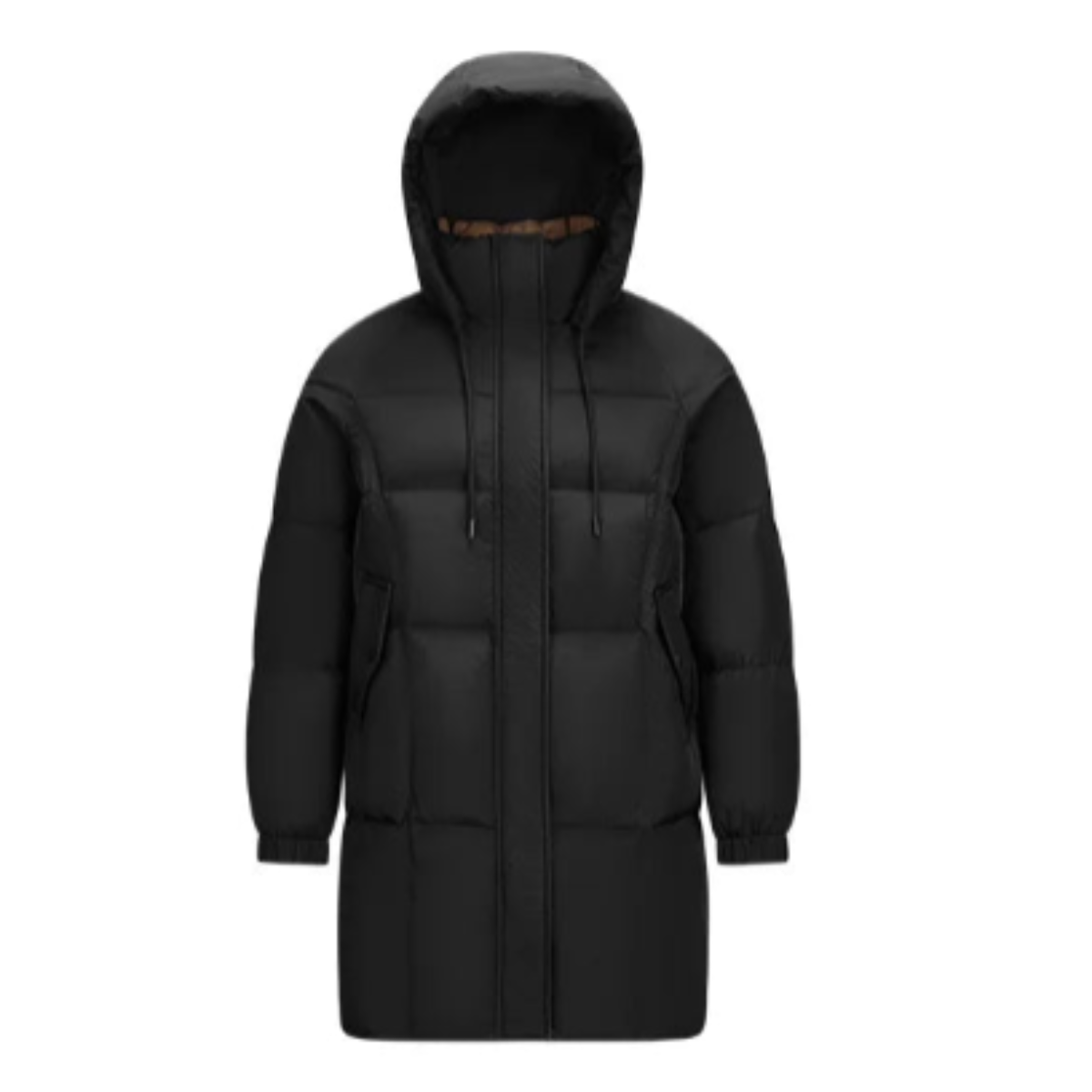 Women's Loose Long Down Coat