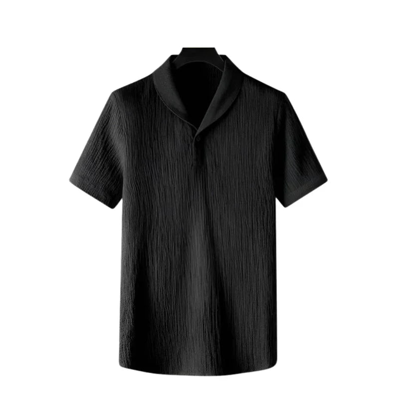Classic Old Money Polo Set