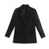 Women's Oversized Longline Blazer