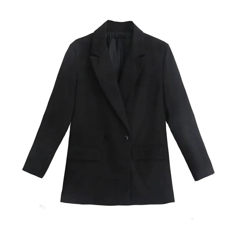 Women's Oversized Longline Blazer