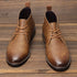 Men's Lace Up Boots – Classic Ankle Height