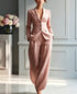 Women's Slim Suit Two Piece