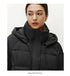 Women's Loose Long Down Coat
