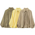 Women's Puff Sleeve Oversized Bomber