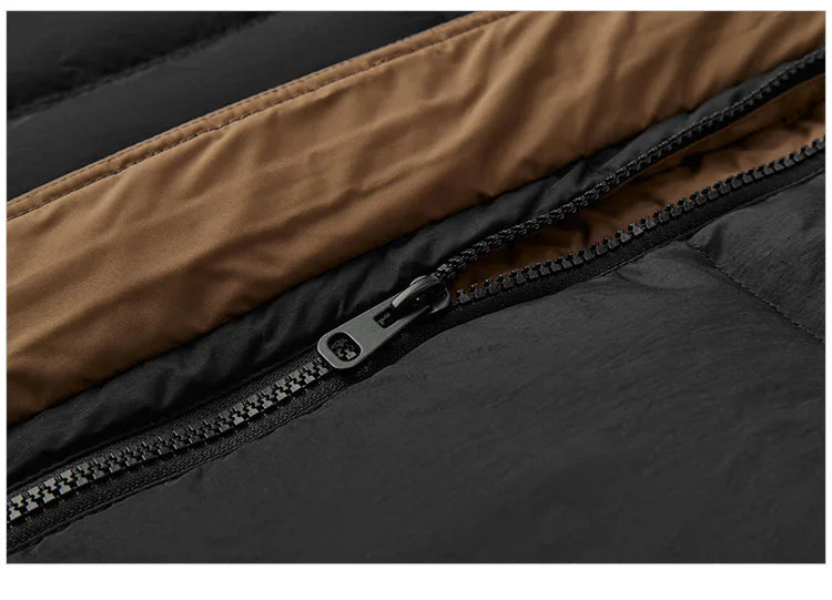 Women's Loose Long Down Coat