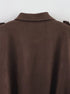 Women's Batwing Suede Coat