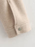 Women's Straight Cut Zip Winter Coat