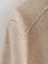 Women's Straight Cut Zip Winter Coat