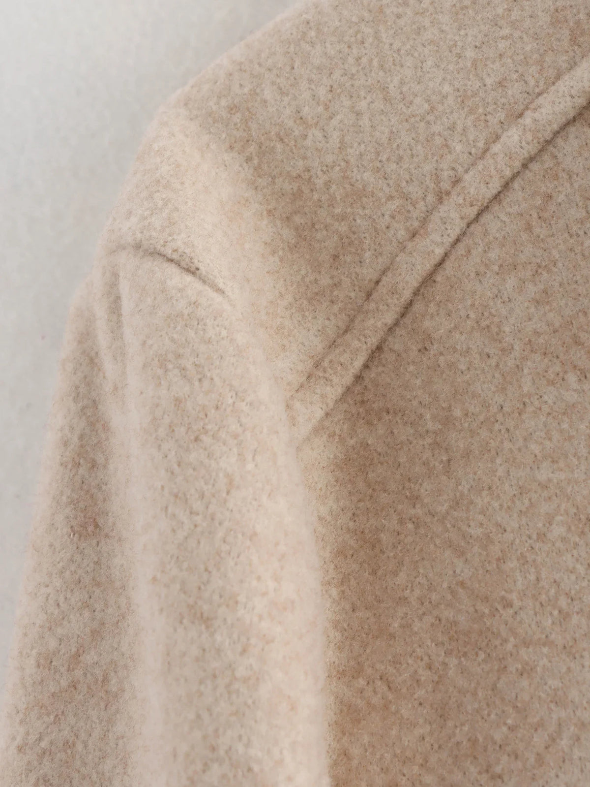 Women's Straight Cut Zip Winter Coat