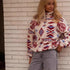 Women's Printed Fleece Two Piece