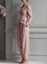 Women's Slim Suit Two Piece