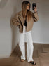 Women's Structured Zip Jacket