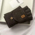 Women's Open Finger Knit Gloves