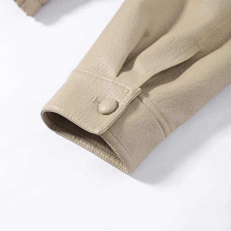 Women's Structured Zip Jacket