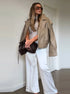 Women's Structured Zip Jacket